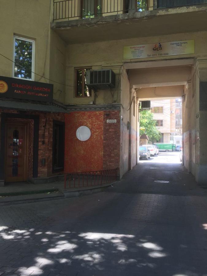 Gem Hostel Jerevan Exteriér fotografie